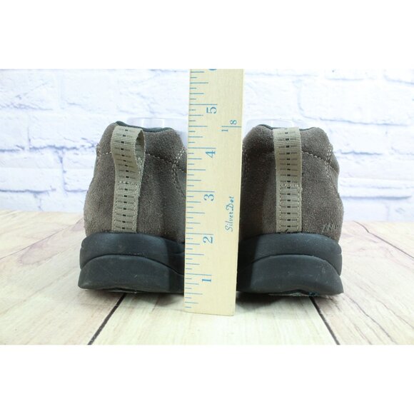 LL Bean Vibram Arctic Grip Slip On Shoe Hiking Gray Size 8.5 M main image 10